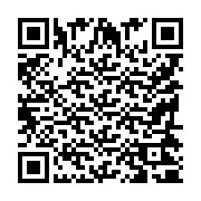 QR-код для номера телефона +9519420185