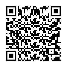 Kode QR untuk nomor Telepon +9519420203