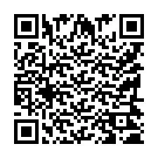 Kode QR untuk nomor Telepon +9519420204