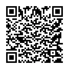 QR Code pour le numéro de téléphone +9519420209