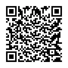 QR kód a telefonszámhoz +9519420221