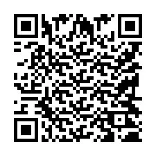 QR Code pour le numéro de téléphone +9519420239