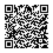 QR-koodi puhelinnumerolle +9519420252