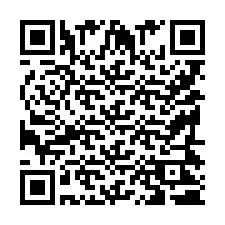 Kode QR untuk nomor Telepon +9519420301