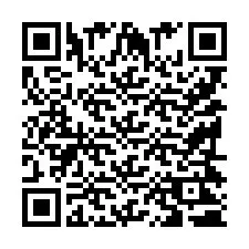 QR-code voor telefoonnummer +9519420349