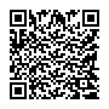 QR-koodi puhelinnumerolle +9519420366