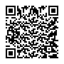 QR код за телефонен номер +9519420378