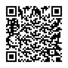 Código QR para número de telefone +9519420868