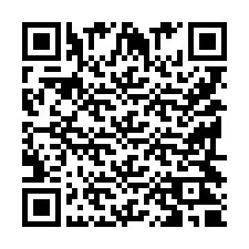 Kode QR untuk nomor Telepon +9519420926