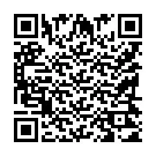 QR Code สำหรับหมายเลขโทรศัพท์ +9519421009