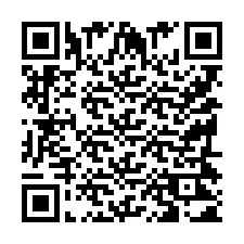 QR-code voor telefoonnummer +9519421014