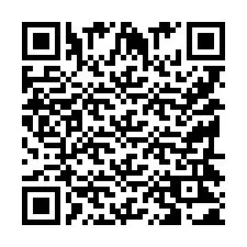 QR-koodi puhelinnumerolle +9519421054