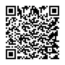 QR-koodi puhelinnumerolle +9519421099