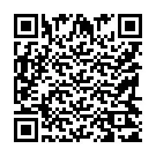 Codice QR per il numero di telefono +9519421121