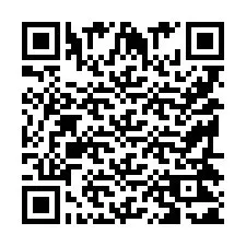 QR-koodi puhelinnumerolle +9519421191