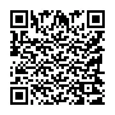 QR-код для номера телефона +9519421218