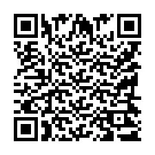 Código QR para número de telefone +9519421308