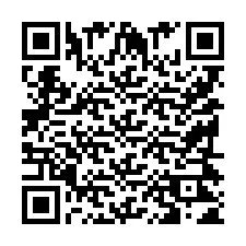 QR kód a telefonszámhoz +9519421409