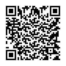 QR-Code für Telefonnummer +9519421419