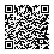 電話番号のQRコード +9519421434