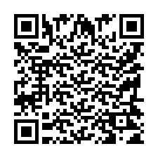 QR Code สำหรับหมายเลขโทรศัพท์ +9519421440