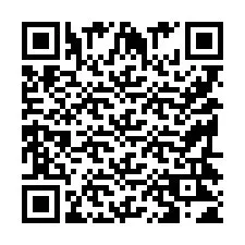 QR-koodi puhelinnumerolle +9519421451