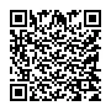 QR-code voor telefoonnummer +9519421468