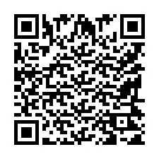 Código QR para número de teléfono +9519421507