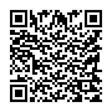 Código QR para número de telefone +9519421510