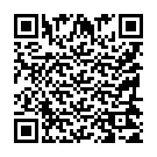 QR kód a telefonszámhoz +9519421580