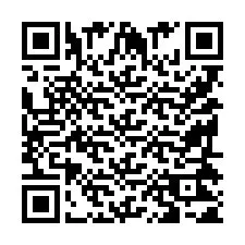 QR kód a telefonszámhoz +9519421583