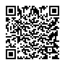 Codice QR per il numero di telefono +9519421615