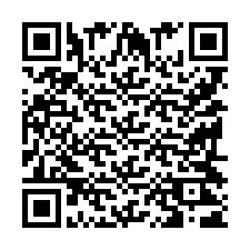 QR-код для номера телефона +9519421636