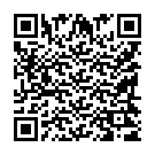 QR-code voor telefoonnummer +9519421643