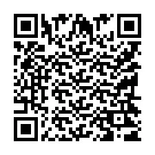 Codice QR per il numero di telefono +9519421658