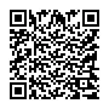 Codice QR per il numero di telefono +9519421708