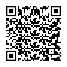 QR-code voor telefoonnummer +9519421720