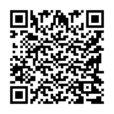 QR-code voor telefoonnummer +9519421726