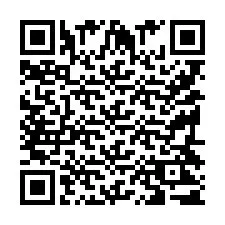 QR-code voor telefoonnummer +9519421760