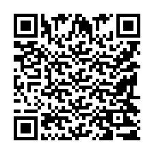 Codice QR per il numero di telefono +9519421767