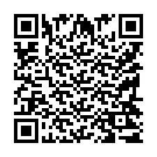 QR-koodi puhelinnumerolle +9519421770