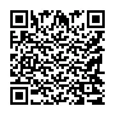 QR Code pour le numéro de téléphone +9519421775