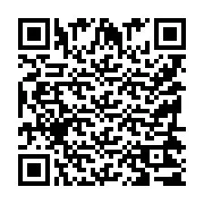 Código QR para número de telefone +9519421784