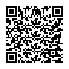 Kode QR untuk nomor Telepon +9519421788
