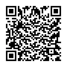 QR-code voor telefoonnummer +9519421804