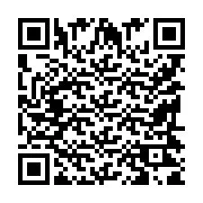 QR-code voor telefoonnummer +9519421817