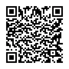 QR-код для номера телефона +9519421822