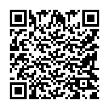 QR kód a telefonszámhoz +9519421827