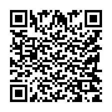 QR-code voor telefoonnummer +9519421834