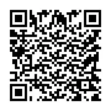 Código QR para número de telefone +9519421841